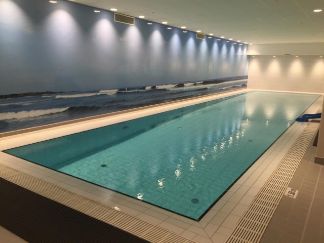 Varmt vann basseng stavanger