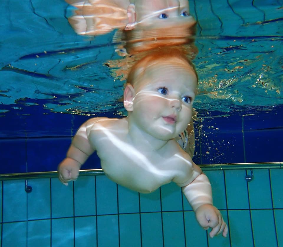 Babysvømmekurs Stavanger med oppstart 1 oktober!